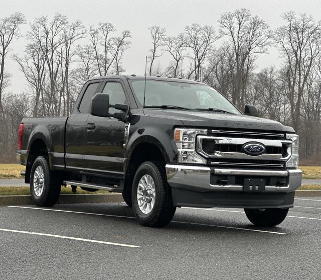 used 2021 Ford F-250 car, priced at $39,995