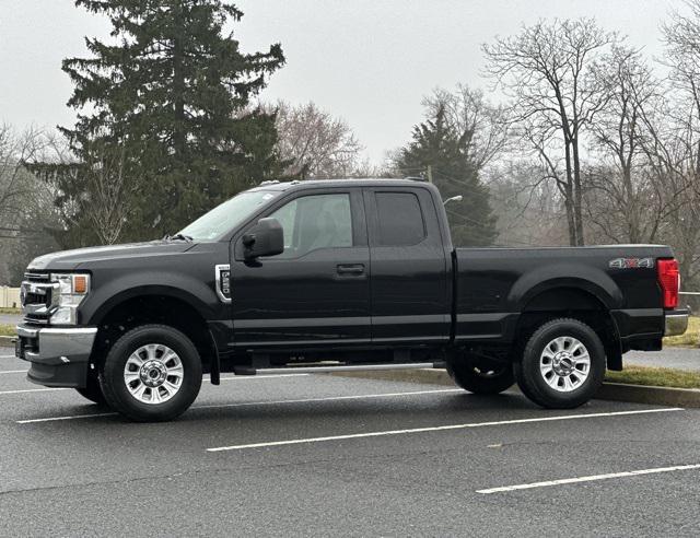 used 2021 Ford F-250 car, priced at $39,995