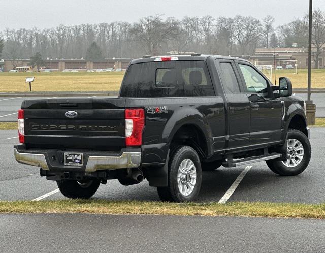 used 2021 Ford F-250 car, priced at $39,995