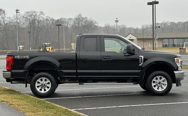 used 2021 Ford F-250 car, priced at $39,995