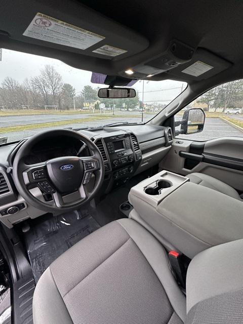 used 2021 Ford F-250 car, priced at $39,995