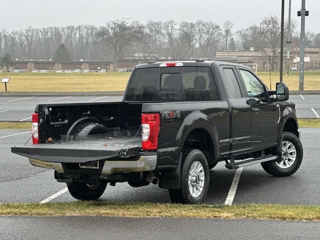 used 2021 Ford F-250 car, priced at $39,995