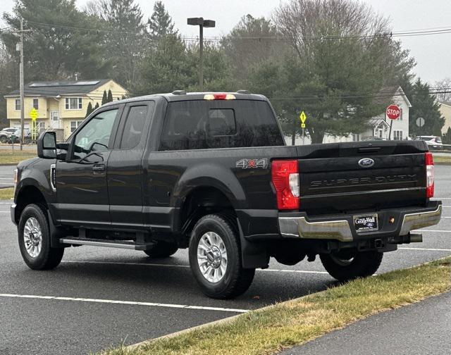 used 2021 Ford F-250 car, priced at $39,995