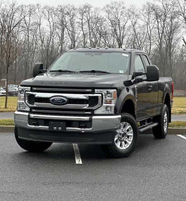 used 2021 Ford F-250 car, priced at $39,995