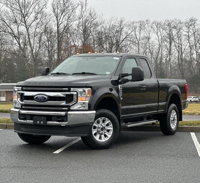 used 2021 Ford F-250 car, priced at $39,995