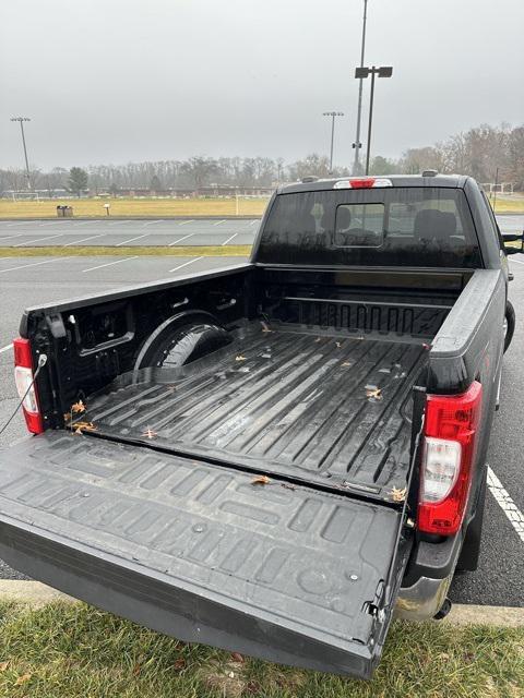 used 2021 Ford F-250 car, priced at $39,995