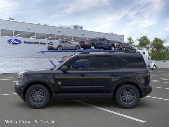 new 2025 Ford Bronco Sport car, priced at $32,507