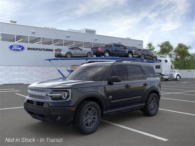 new 2025 Ford Bronco Sport car, priced at $32,507