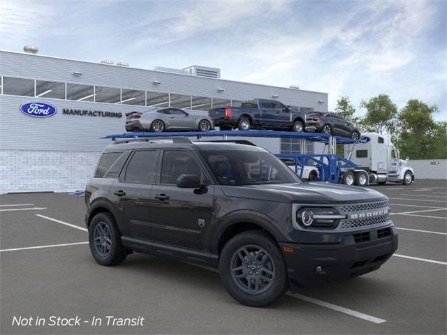 new 2025 Ford Bronco Sport car, priced at $32,507