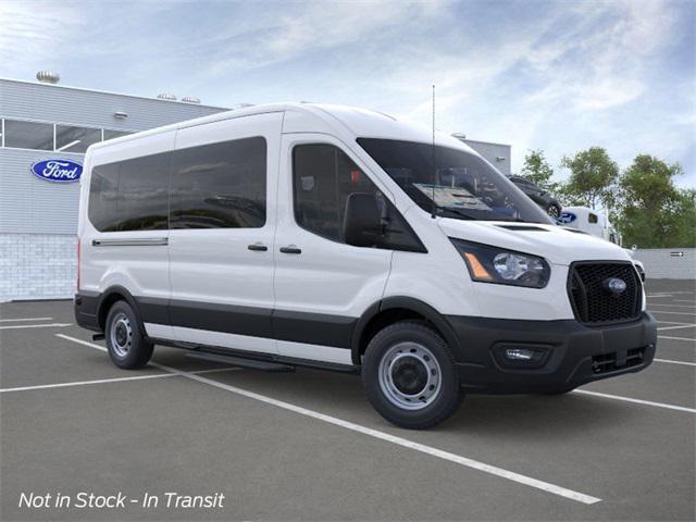 new 2025 Ford Transit-350 car, priced at $65,780
