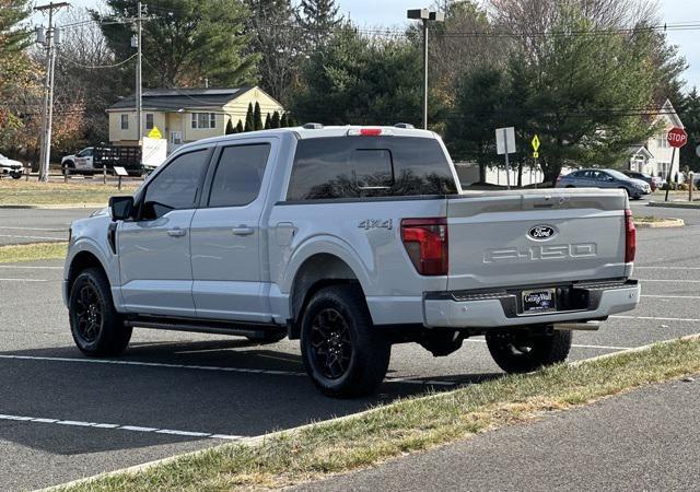 used 2024 Ford F-150 car, priced at $48,995