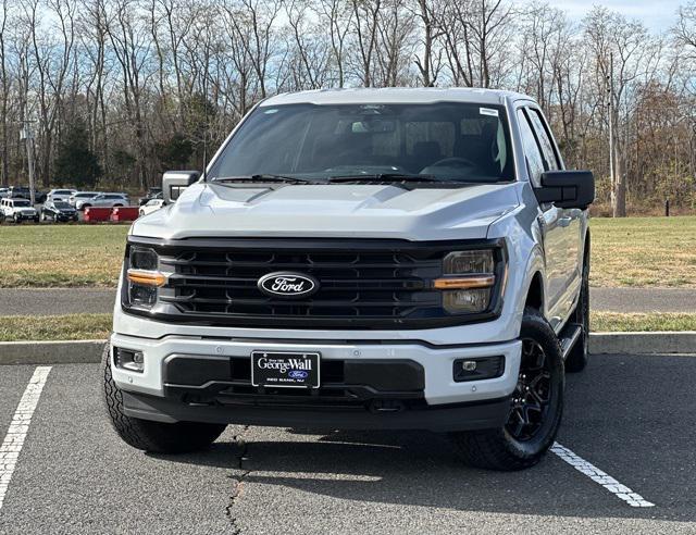 used 2024 Ford F-150 car, priced at $48,995