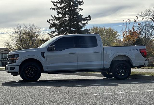 used 2024 Ford F-150 car, priced at $48,995