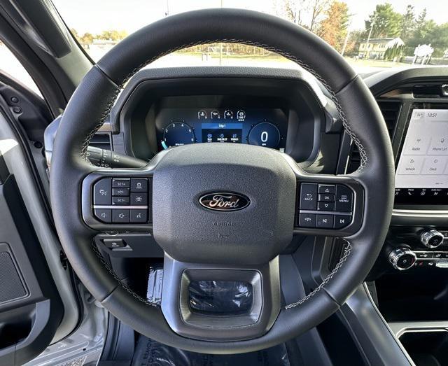 used 2024 Ford F-150 car, priced at $48,995