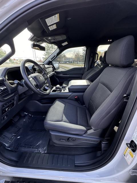 used 2024 Ford F-150 car, priced at $48,995