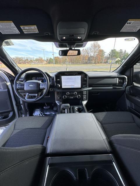 used 2024 Ford F-150 car, priced at $48,995