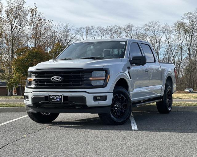 used 2024 Ford F-150 car, priced at $48,995