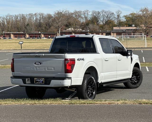 used 2024 Ford F-150 car, priced at $48,995