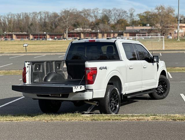 used 2024 Ford F-150 car, priced at $48,995