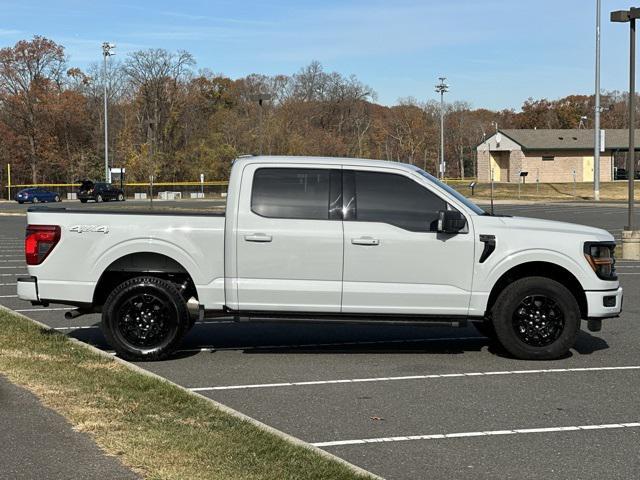 used 2024 Ford F-150 car, priced at $48,995