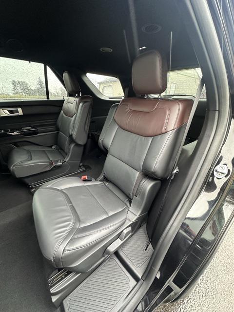 used 2022 Ford Explorer car, priced at $40,995