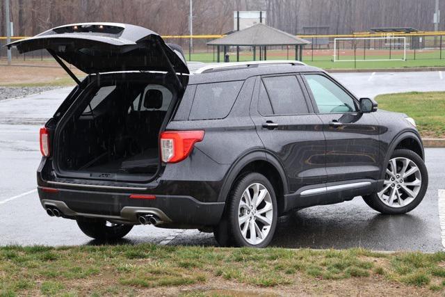 used 2022 Ford Explorer car, priced at $40,995