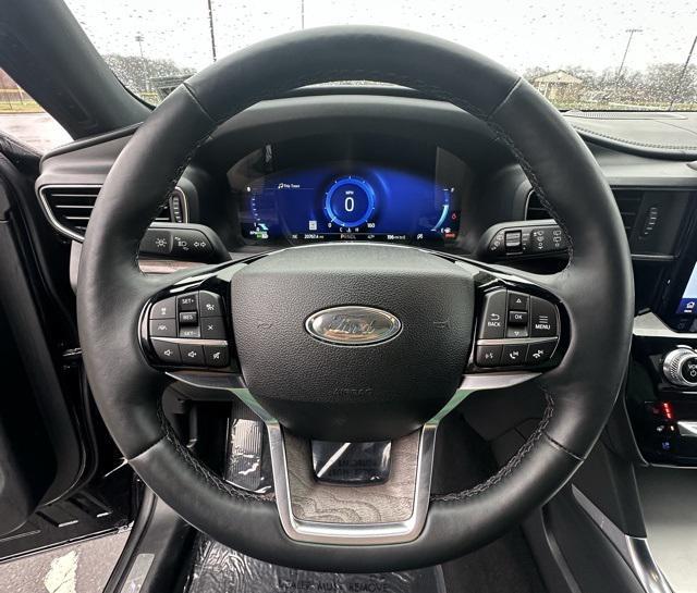 used 2022 Ford Explorer car, priced at $40,995