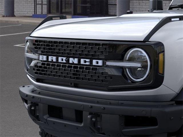 new 2024 Ford Bronco car, priced at $65,100