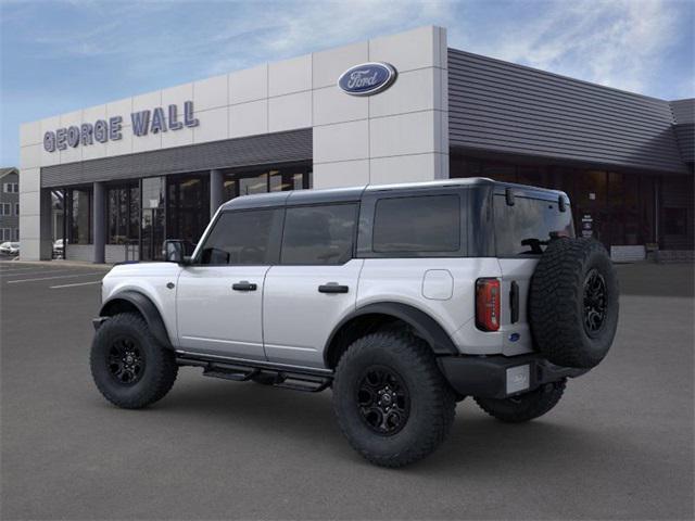 new 2024 Ford Bronco car, priced at $65,100