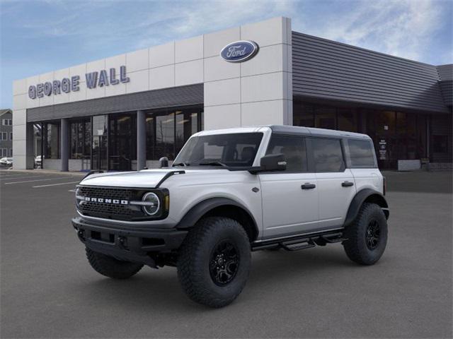 new 2024 Ford Bronco car, priced at $65,100