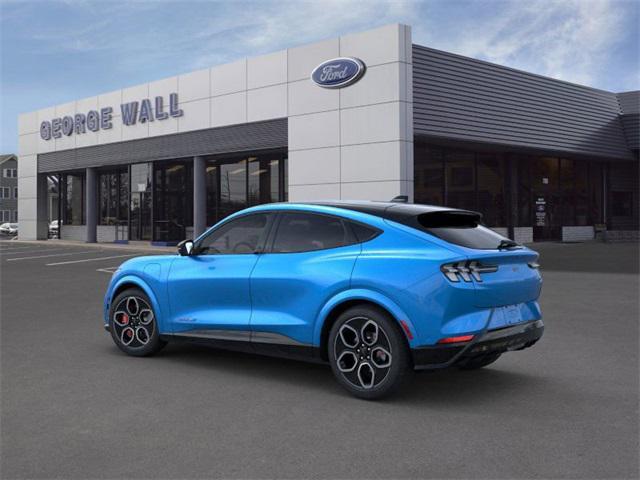 new 2024 Ford Mustang Mach-E car, priced at $54,096