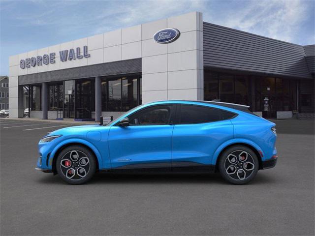 new 2024 Ford Mustang Mach-E car, priced at $54,096