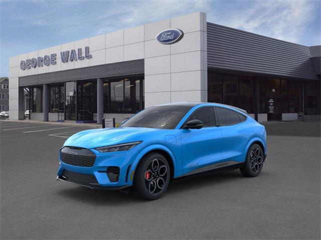 new 2024 Ford Mustang Mach-E car, priced at $54,096