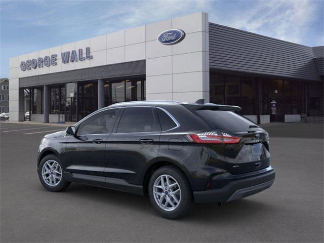 new 2024 Ford Edge car, priced at $35,389