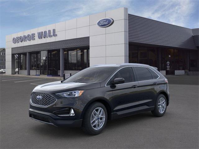 new 2024 Ford Edge car, priced at $35,389