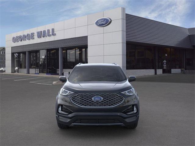 new 2024 Ford Edge car, priced at $35,389