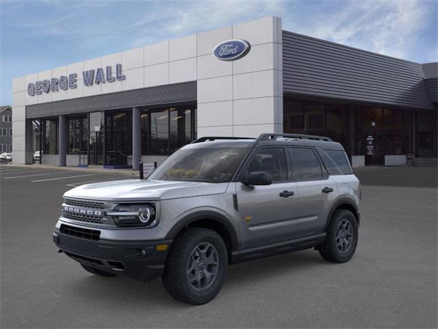 new 2024 Ford Bronco Sport car, priced at $36,784