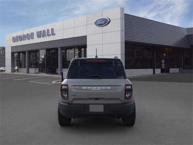 new 2024 Ford Bronco Sport car, priced at $39,724