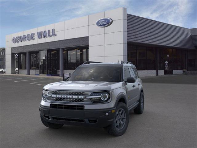 new 2024 Ford Bronco Sport car, priced at $39,724