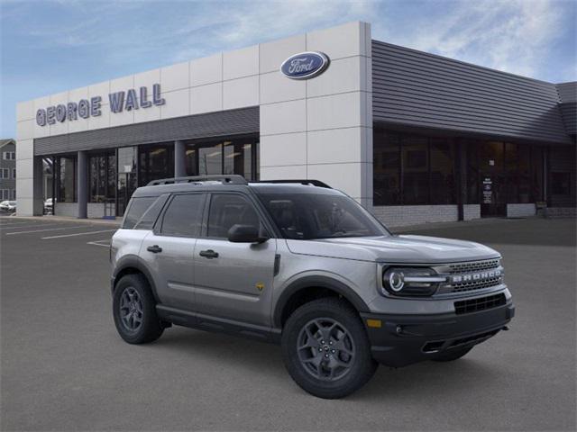 new 2024 Ford Bronco Sport car, priced at $36,784