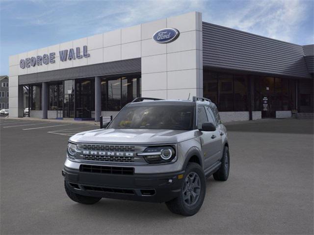 new 2024 Ford Bronco Sport car, priced at $36,784