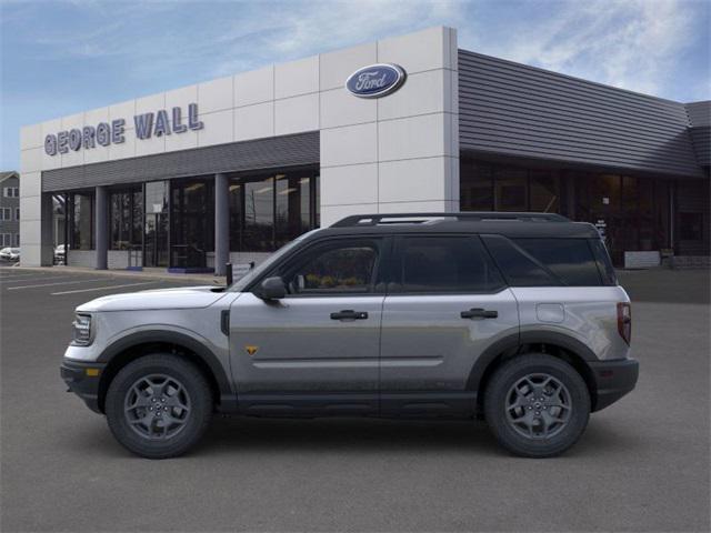 new 2024 Ford Bronco Sport car, priced at $39,724