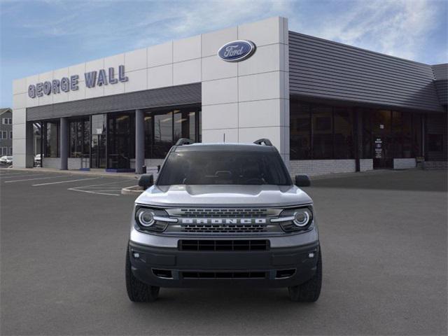 new 2024 Ford Bronco Sport car, priced at $39,724