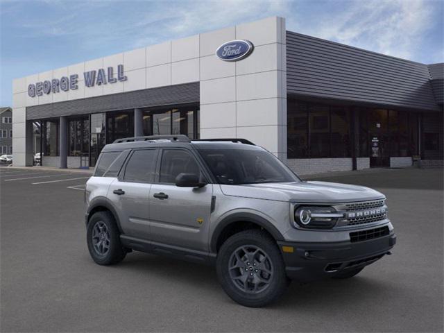 new 2024 Ford Bronco Sport car, priced at $39,724