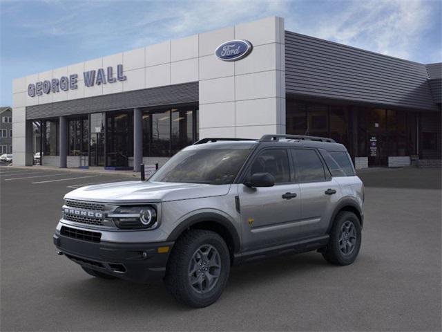 new 2024 Ford Bronco Sport car, priced at $39,724