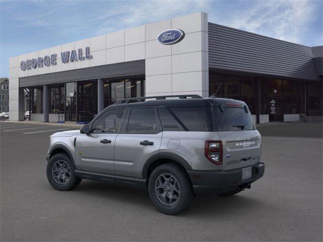 new 2024 Ford Bronco Sport car, priced at $39,724