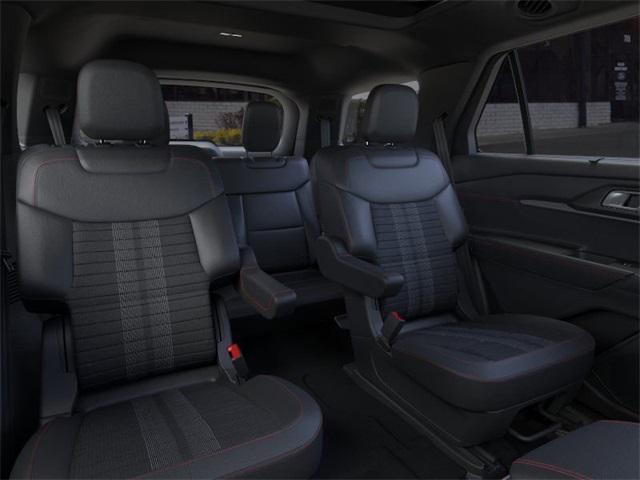 new 2025 Ford Explorer car, priced at $51,069