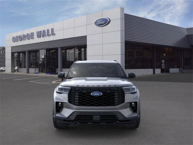 new 2025 Ford Explorer car, priced at $51,069