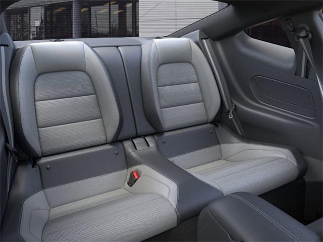 new 2025 Ford Mustang car, priced at $65,555