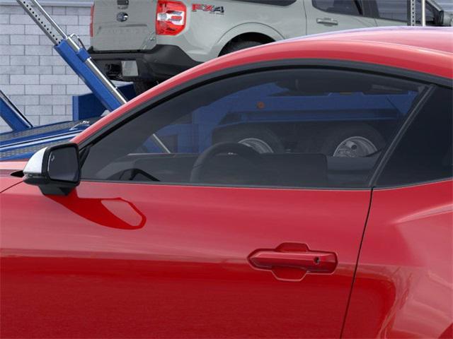 new 2025 Ford Mustang car, priced at $65,555